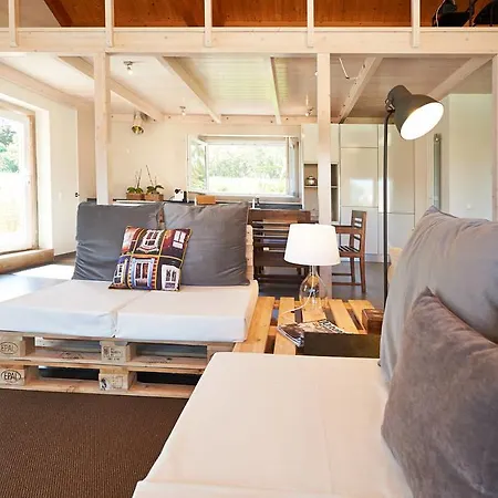 Refuge Holiday Homes - Wooden 빌라