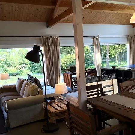 빌라 Refuge Holiday Homes - Wooden 신트라